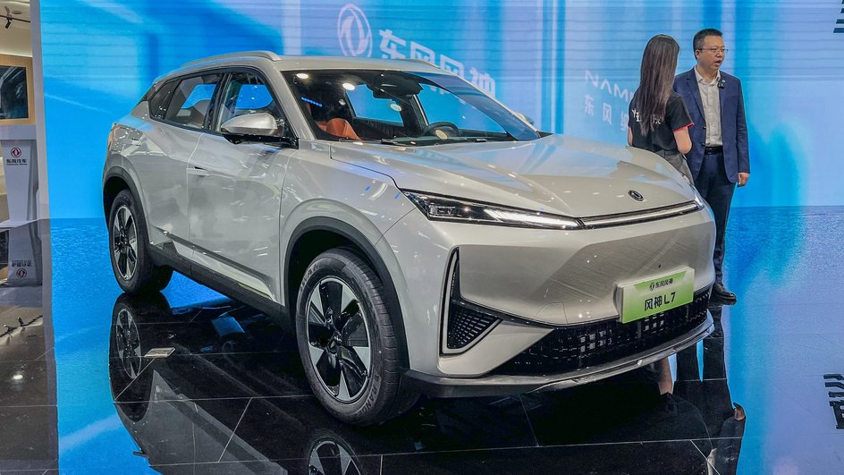 Dongfeng L7 Dongfeng L7