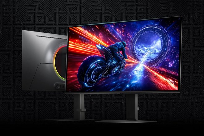 Odyssey OLED G6 G60SF QHD 500Hz Gaming Monitor Odyssey OLED G6 G60SF QHD 500Hz Gaming Monitor