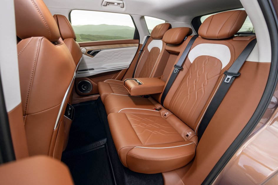 Voyah Free Sport Edition Voyah Free Sport Edition