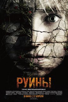 Руины: постер