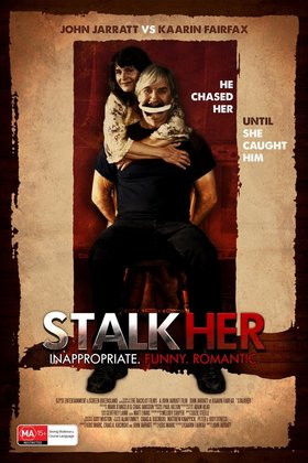 СталкХер: постер