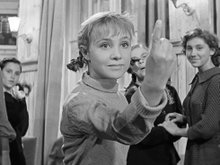 Надежда Румянцева в фильме «Девчата»