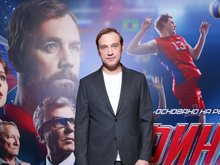 Михаил Тройник на премьере фильма «Финал», фото: пресс-служба
