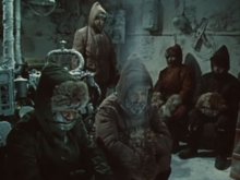 Кадр из Антарктическая повесть