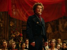 Юра Борисов в фильме «Пророк. История Александра Пушкина»