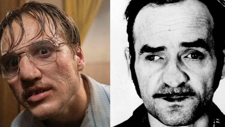Йонас Дасслер в фильме «Золотая перчатка» и Фриц Хонка Йонас Дасслер в фильме «Золотая перчатка» и Фриц Хонка