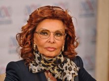Софи Лорен, 2012 год
