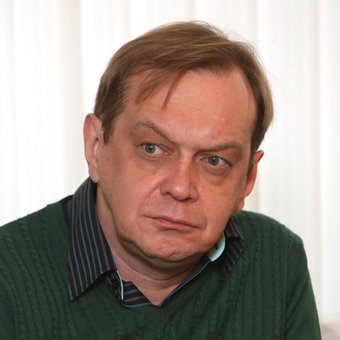 Михаил Горевой