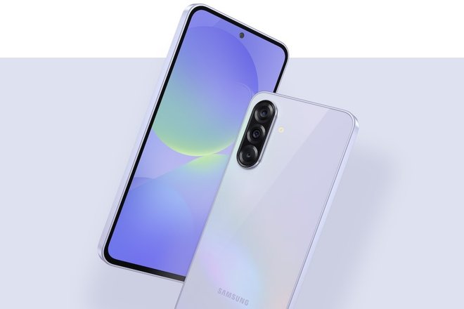 Смартфоны Galaxy A26, A36 и A56 Смартфоны Galaxy A26, A36 и A56