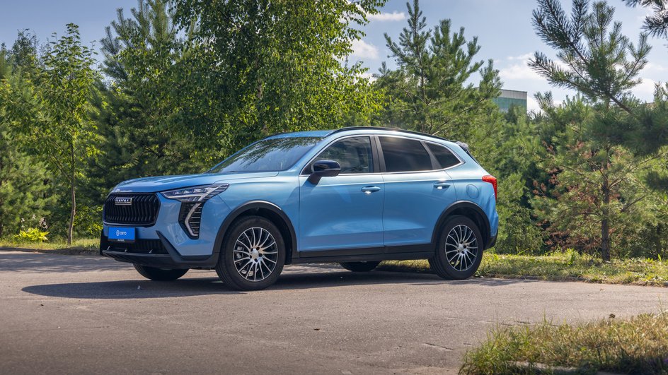 Haval Jolion Haval Jolion