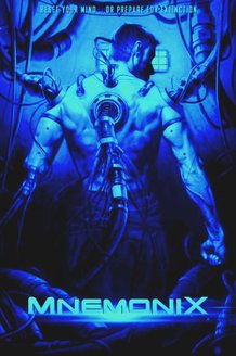Постер к фильму «Мнемоникс» (2024)