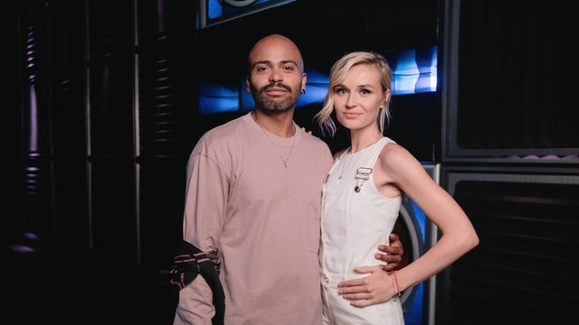 Мигель и Полина Гагарина Мигель и Полина Гагарина