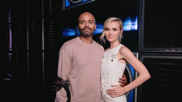 Мигель и Полина Гагарина Мигель и Полина Гагарина