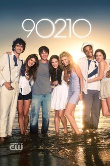 Беверли-Хиллз 90210: Новое поколение: постер