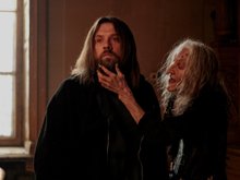 Кадр из сериала «Сергий против нечисти» (3 сезон) Кадр из сериала «Сергий против нечисти» (3 сезон)