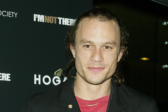 Хит Леджер Хит Леджер
