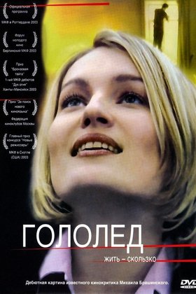 Гололед: постер