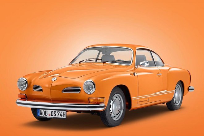 Volkswagen Karmann Ghia Volkswagen Karmann Ghia