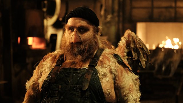 Кадр из сериала «Сергий против нечисти» (3 сезон) Кадр из сериала «Сергий против нечисти» (3 сезон)