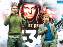 Виктор Добронравов и Антон Богданов Виктор Добронравов и Антон Богданов