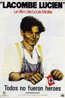 Лакомб Люсьен: постер