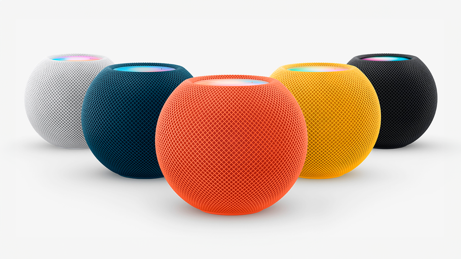 Колонки Apple HomePod Mini Колонки Apple HomePod Mini
