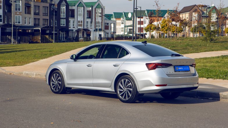 Skoda Octavia Skoda Octavia
