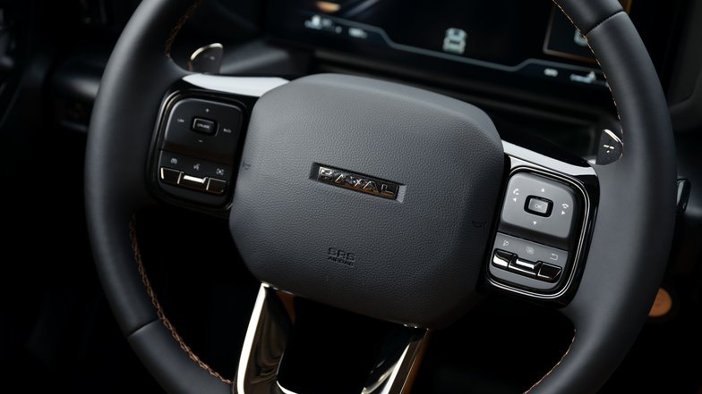 Тест-драйв Haval H7 Тест-драйв Haval H7