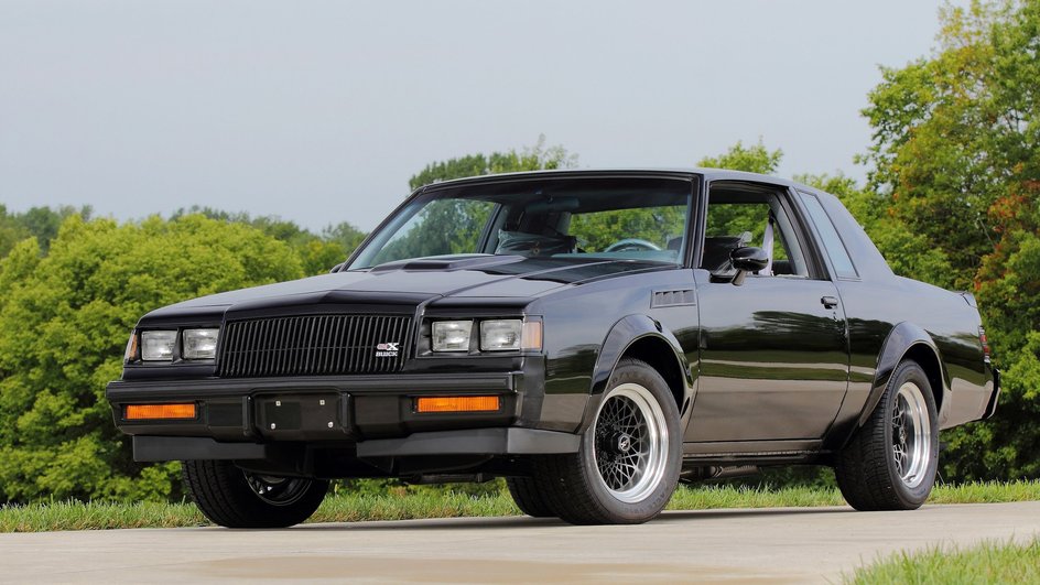 Buick GNX Buick GNX