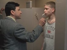 Кадр из Дневник баскетболиста