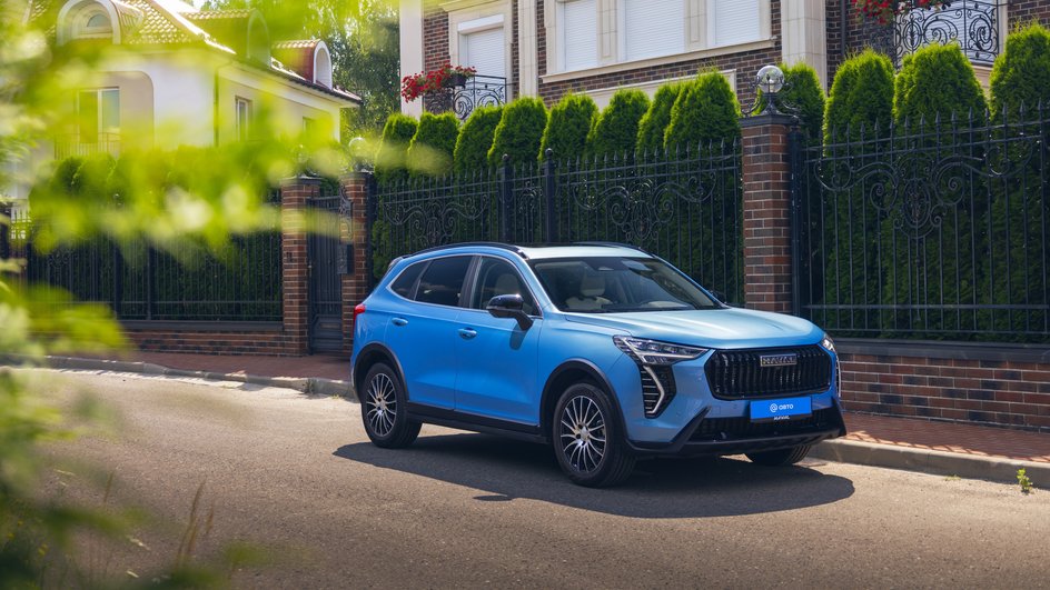 Haval Jolion Haval Jolion