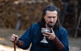 Кадр из сериала «Князь Андрей»