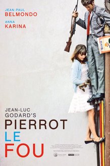 Безумный Пьеро: постер
