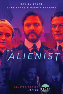 Алиенист: постер
