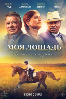 Постер фильма «Моя лошадь»