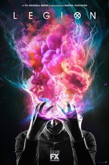 Легион: постер