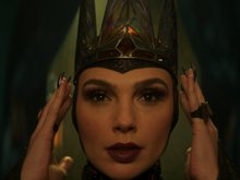 Кадр из фильма «Белоснежка»