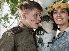 Кадр из Рябиновый вальс