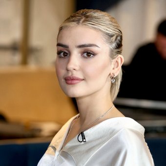 Дина Саева