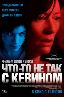 Что-то не так с Кевином: постер