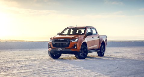 Isuzu D-Max