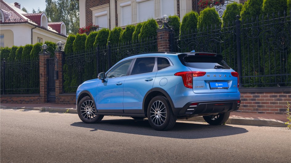 Haval Jolion Haval Jolion