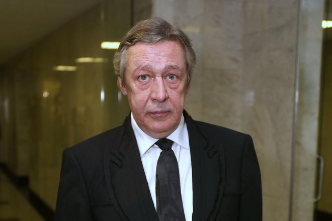 Михаил Ефремов Михаил Ефремов