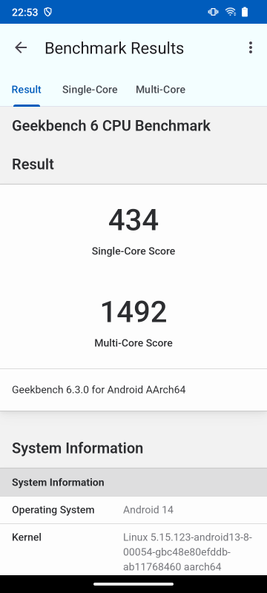 Тесты realme Note60 Тесты realme Note60