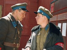 Кадр из Перегон
