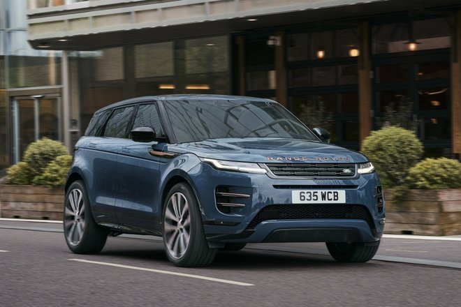 Range Rover Evoque Range Rover Evoque