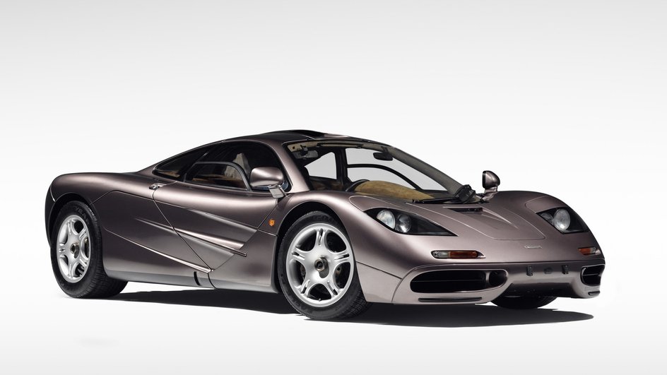 McLaren F1 McLaren F1